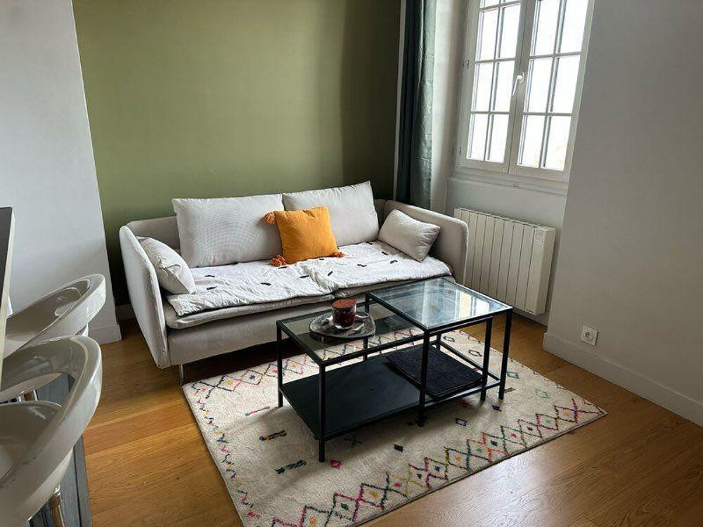 Location Appartement Appartement meublé 40m2 - Porte de Bourgogne Bordeaux