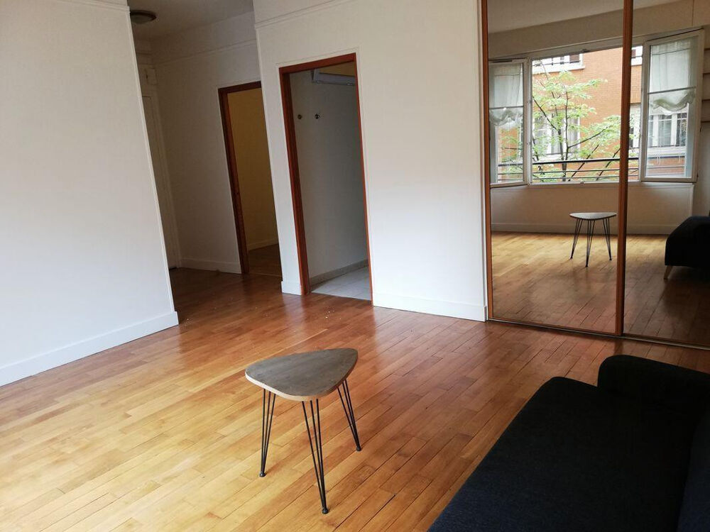 Location Appartement Studio 36m2 meublé à louer, Paris 16e 1350e CC Paris 16