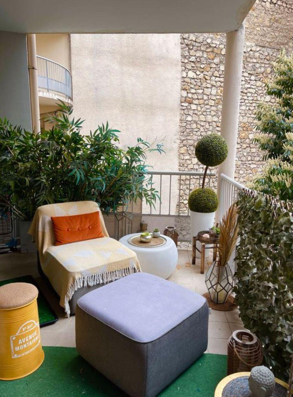 Location Appartement Sous location - studio paris 16 Paris 16