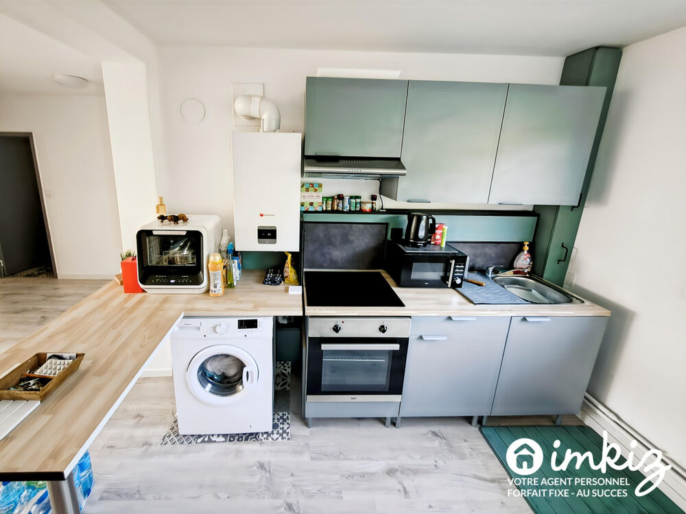 Vente Appartement Appartement T4 chaleureux et lumineux de 78 m2 Maxéville