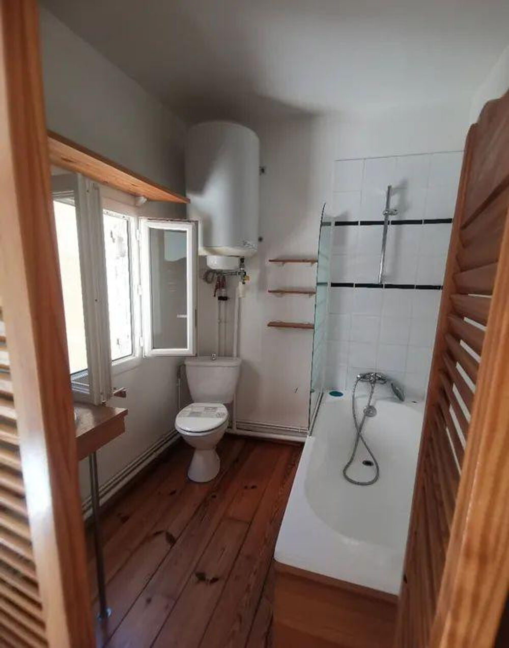 Beau 3P traversant et circulant 67m2 rue Terral