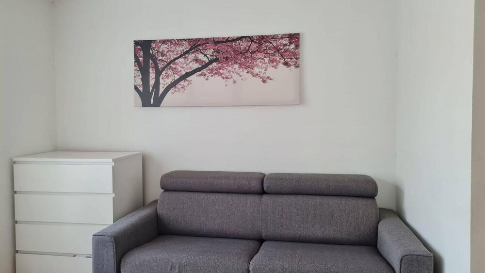 Location Appartement Beau T1 meublé de 30 m² avec extérieur privatif Lille