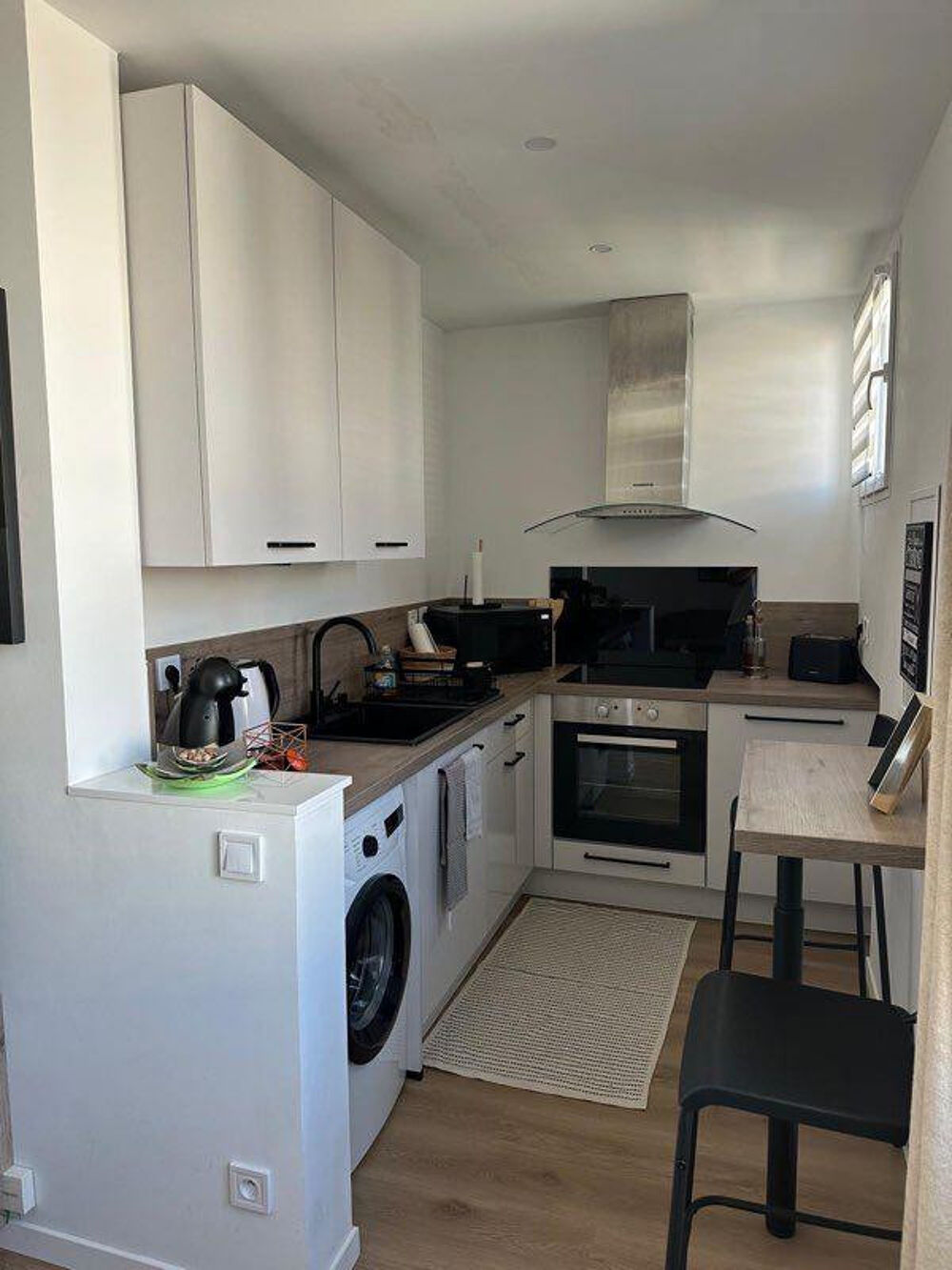 Location Appartement Studio meublé rénové - Métro 13 Gennevilliers Gennevilliers
