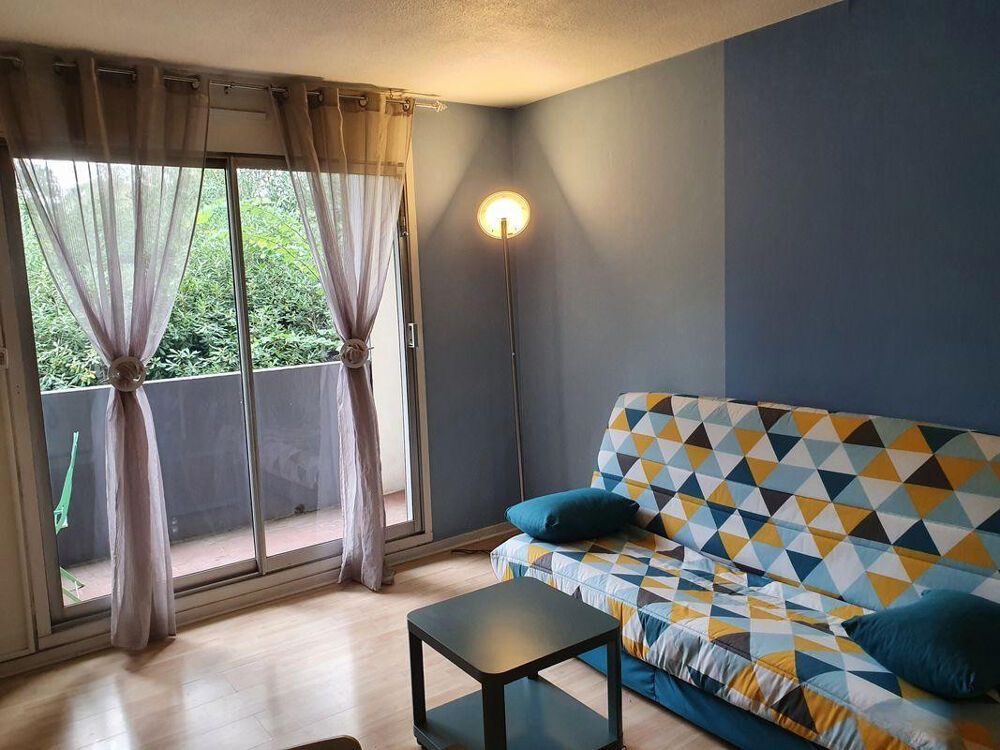 Location Appartement Studio meublé et équipé dans résidence sécurisée Montpellier