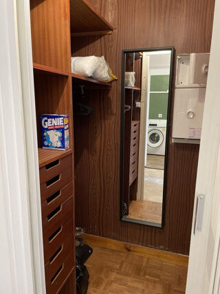  Appartement � louer 1 pi�ce 32 m�