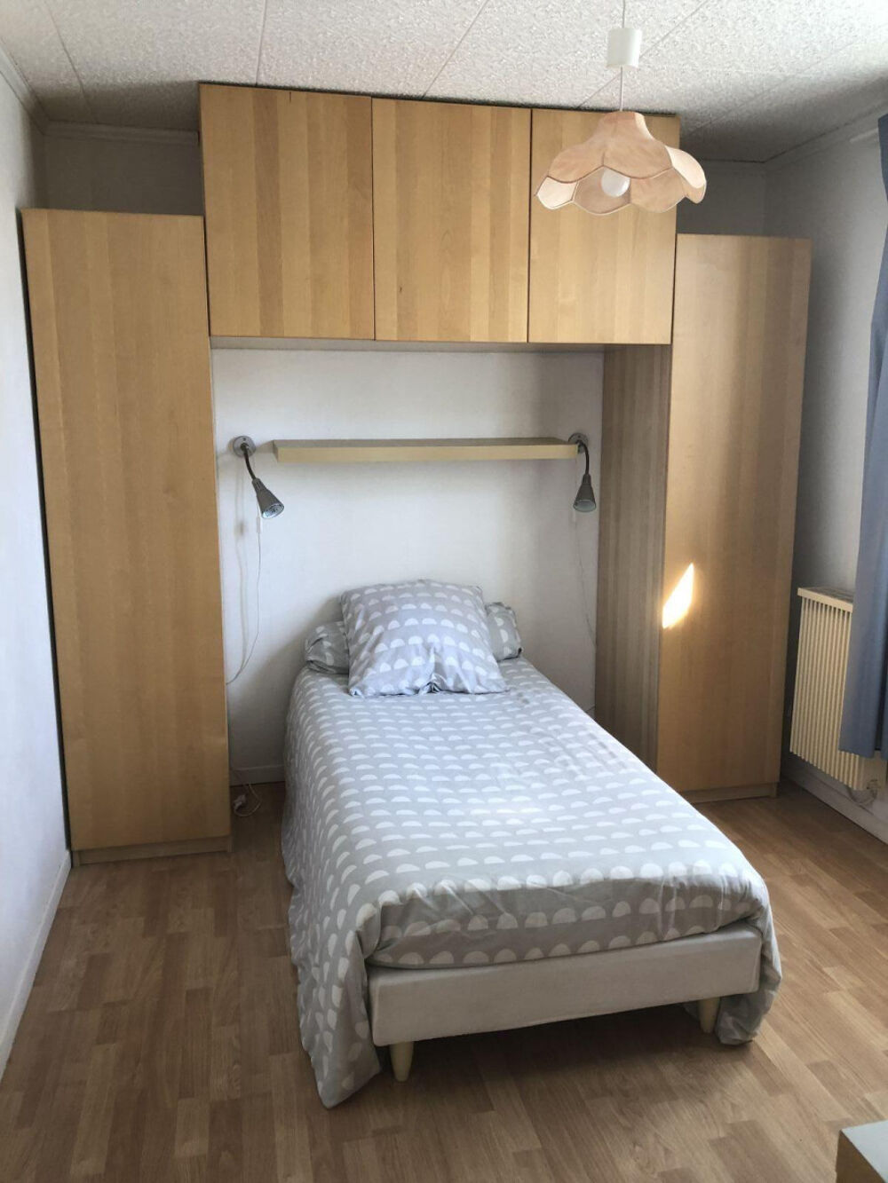 Location Appartement Chambre au calme dans petite maison Saint-ouen-l'aumône#saint-ouen-l&