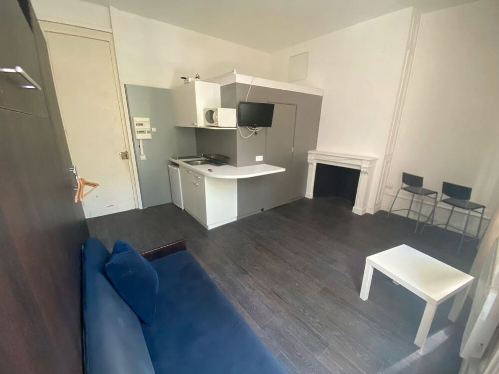 Location Appartement Studio meublé Lille Lille