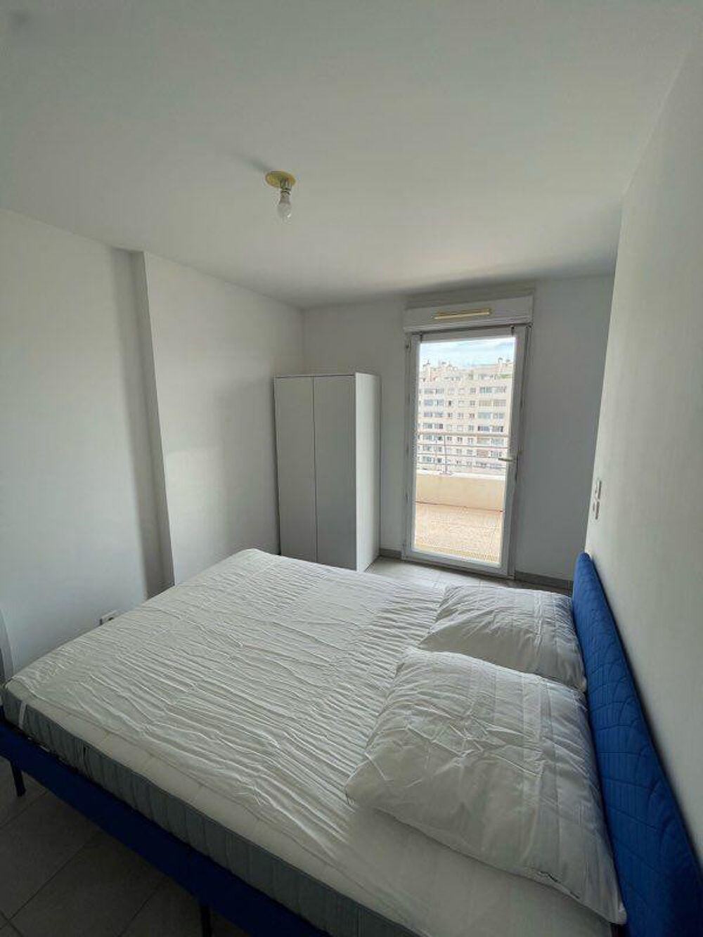 Location Appartement T1/T2 + garage secteur Timone Marseille 10