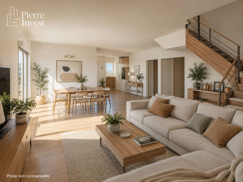 à vendre  Appartement Paris 15