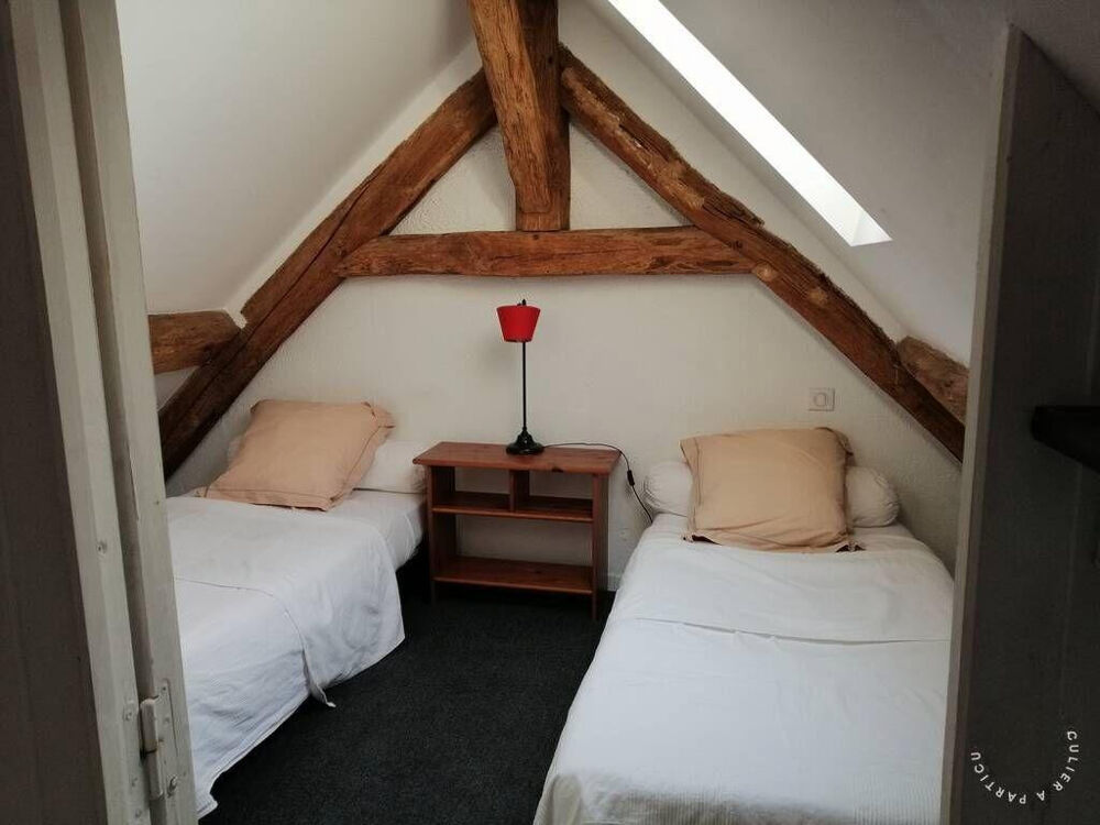 Location Appartement Location meublée appartement 3 pièces 63 m² Saint-forget