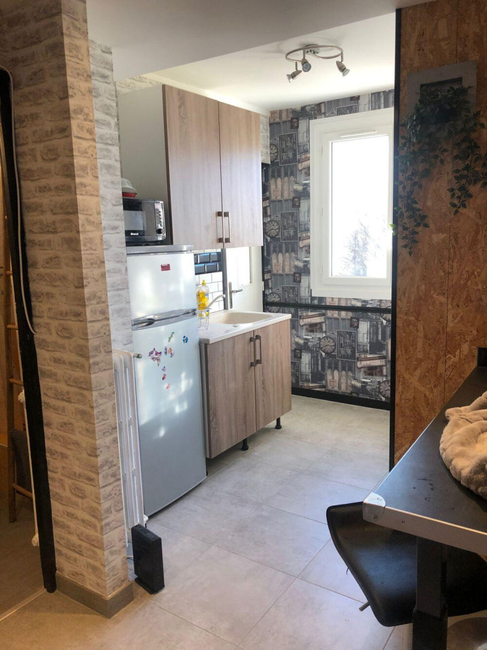 Location Appartement Chbre meublée balcon, dans appart, prox fac,tram Caen