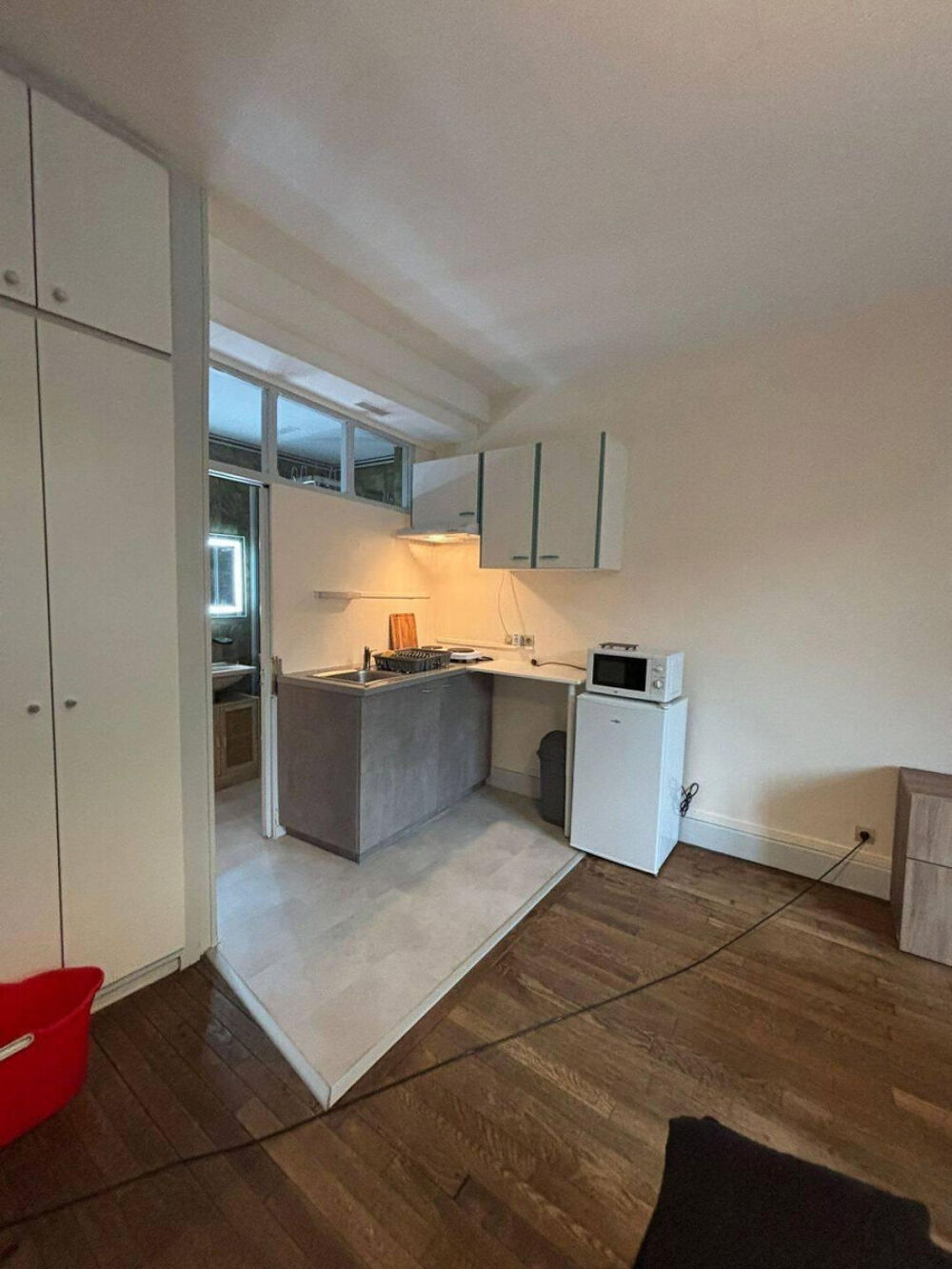 Location Appartement Beau studio meublé 24m²  idéal étudiant Nancy