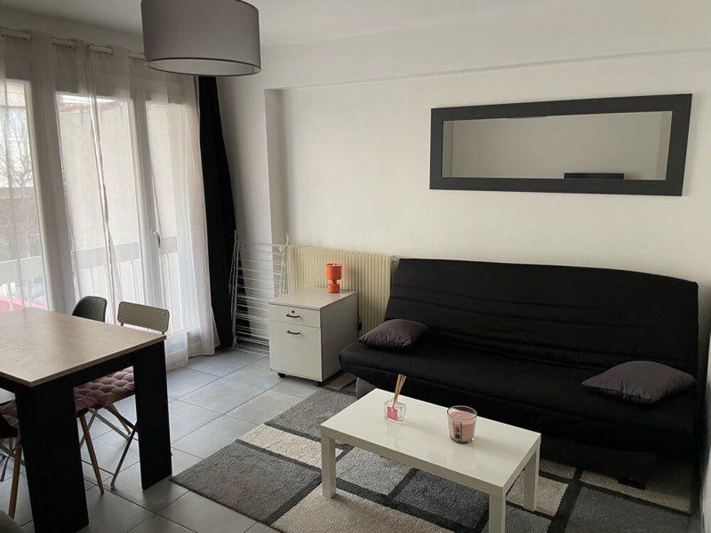 Location Appartement Studio timone idéal etudiant Marseille 5