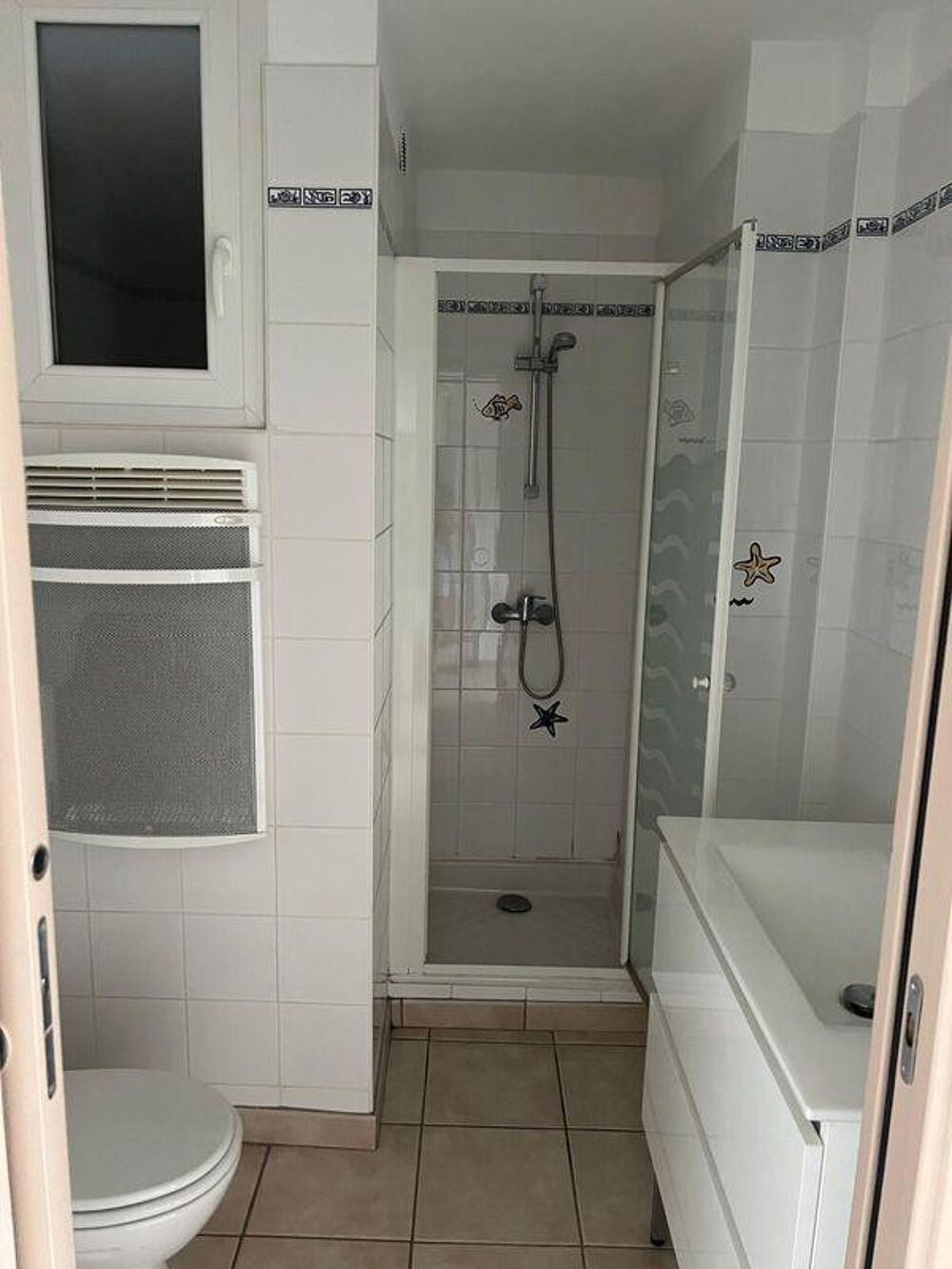 Location Appartement T2 avec balcon 3eme et dernier étage Toulouse