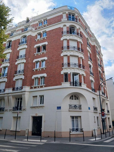   Appartement T2-Meublé-Asnières/Gare de Bécon Appartement - 2 pièce(s) - 31 m²