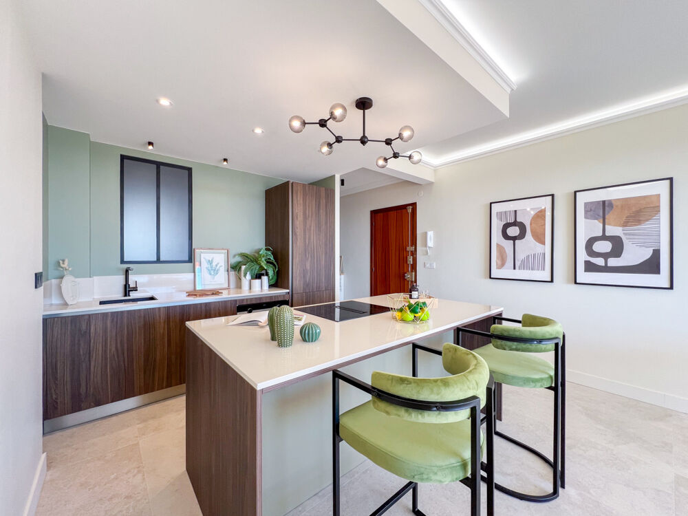 � vendre  Appartement Beaulieu-sur-Mer (06310)