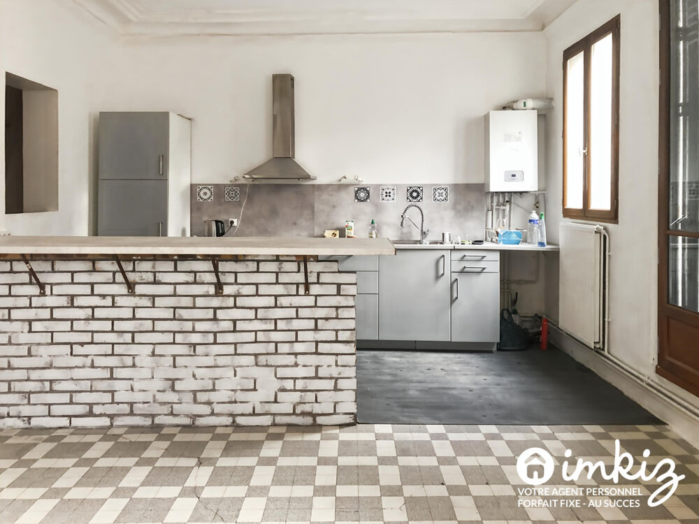 � vendre  Appartement Montreuil (93100)