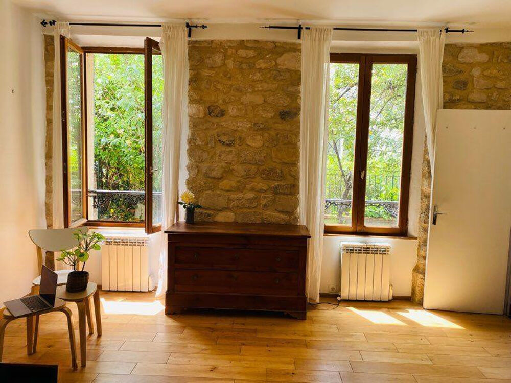 Location Appartement Charmant studio meublé de 32m² Coup de coeur Paris 15