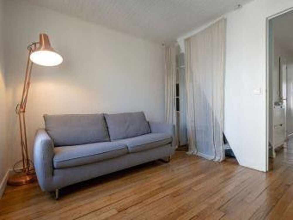 Location Appartement Beau 3P meublé 36m² Carrez / 49m² au sol Paris 15