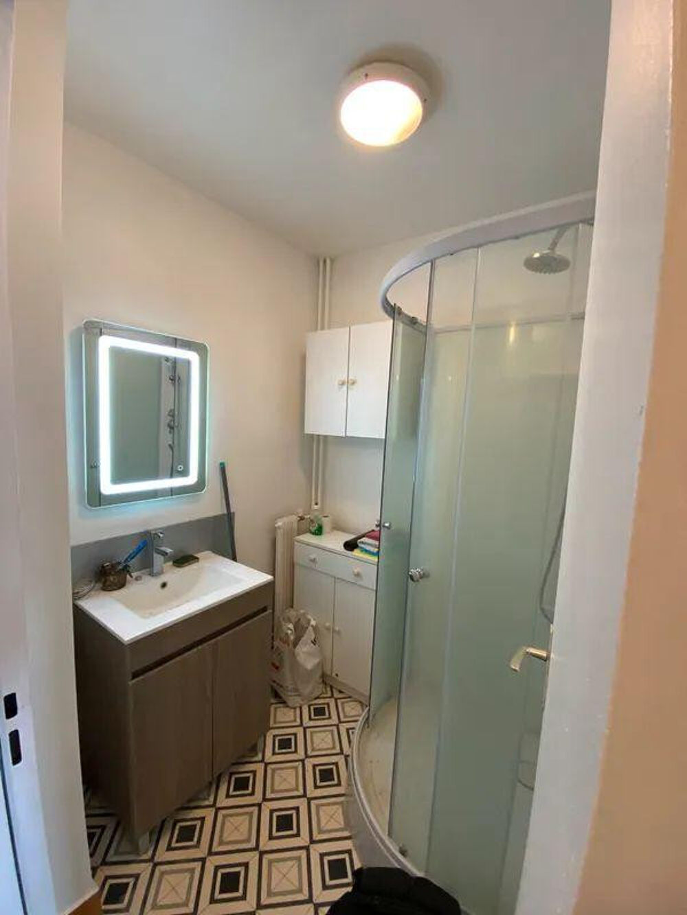 Location Appartement Beau studio 19m² Théâtre des Arts rive droite Rouen