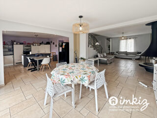  Maison à vendre 6 pièces 145 m²