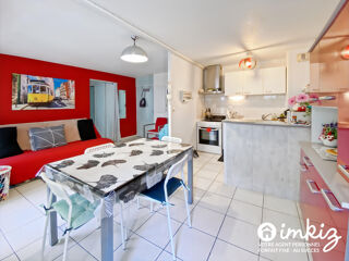  Appartement à vendre 3 pièces 45 m²