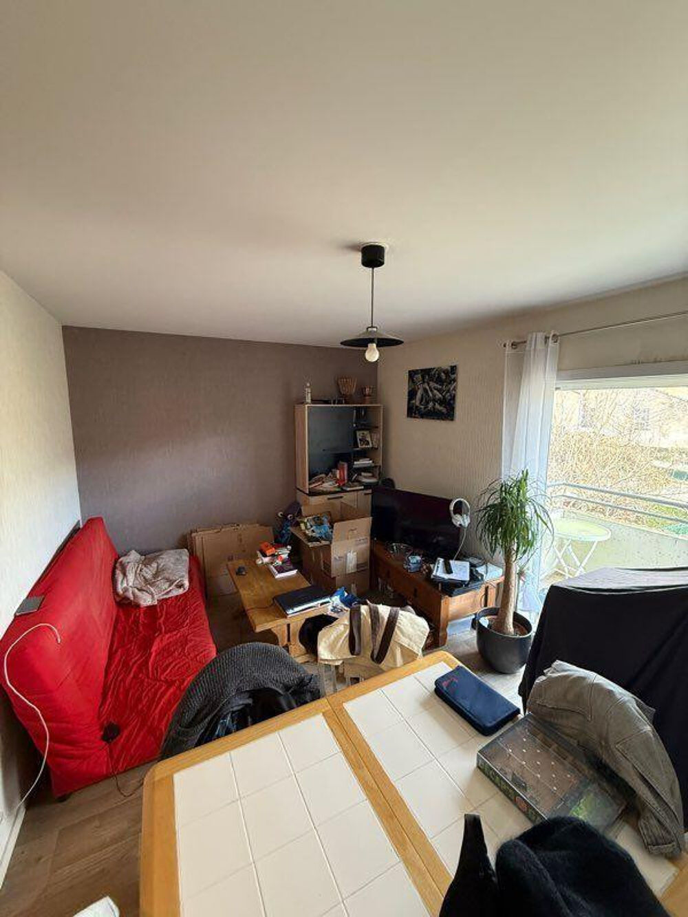 Location Appartement Beau 2P 40m²  Les carmes Clermont-ferrand