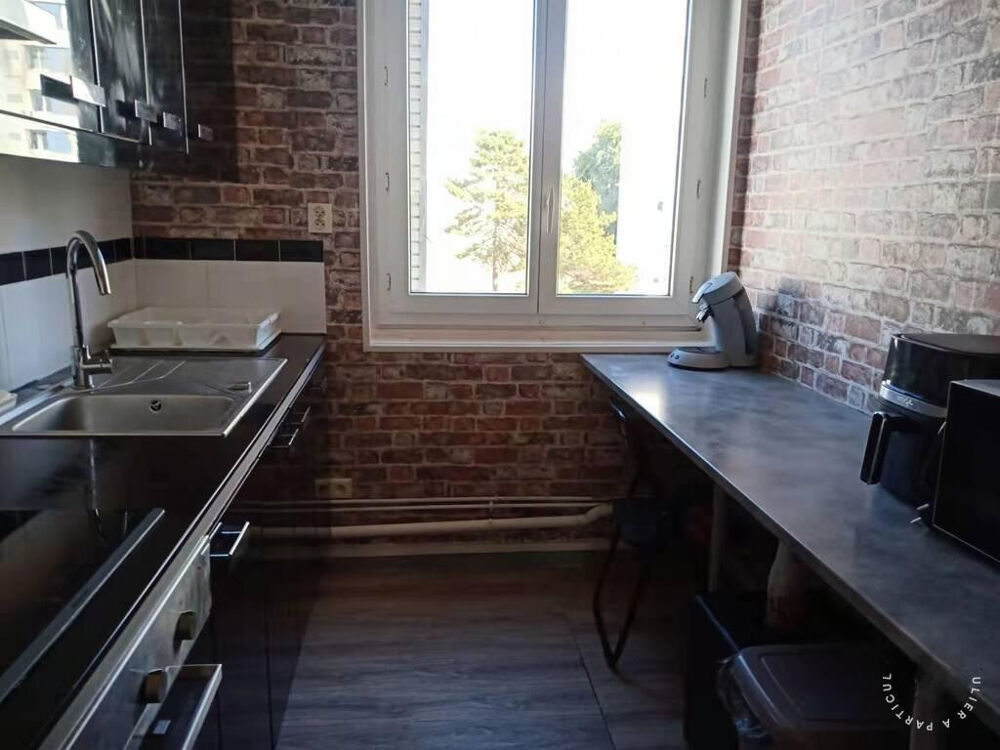 Location Appartement Beau 3P meublé 55m² entièrement rénové Rosny-sous-bois