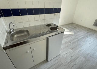  Appartement à louer 1 pièce 18 m²