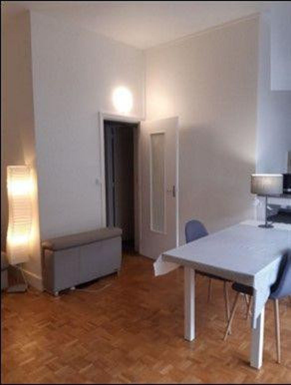 Location Appartement Beau studio meublé 25m² résidence de bon standing Vincennes