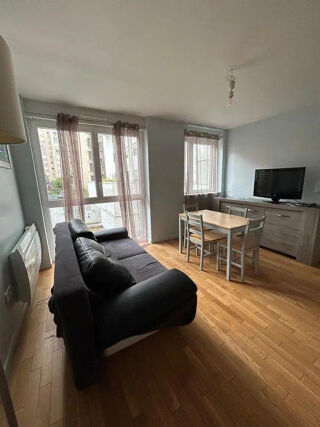  Appartement à louer 2 pièces 39 m²