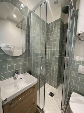 Appartement à louer 1 pièce 12 m²