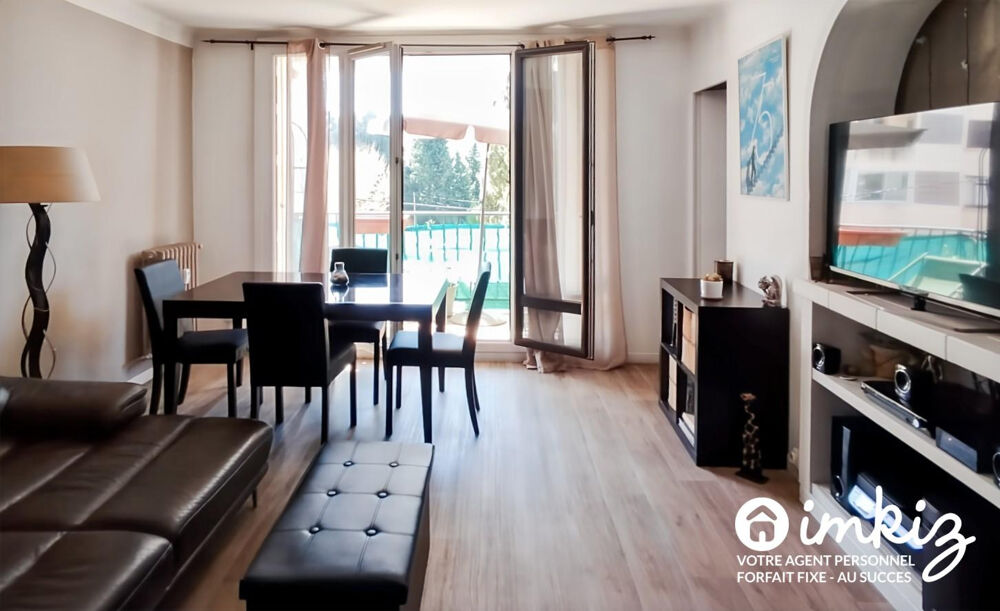 Vente Appartement T3/4, terrasse Sud Aix-en-provence