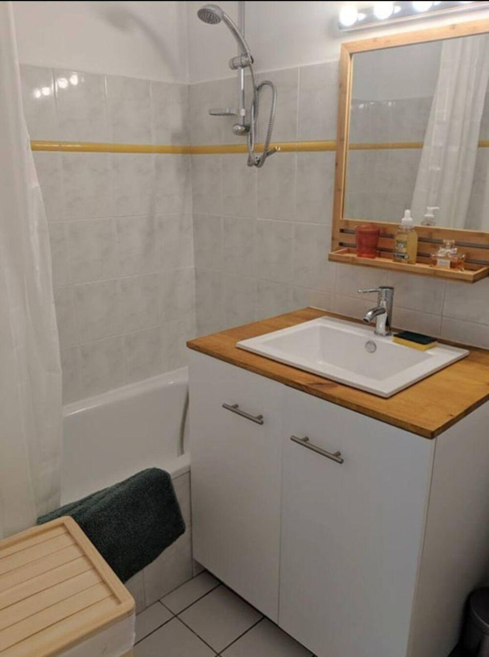 Location Appartement Beau studio meublé 28m quartier agréable, calme Bordeaux