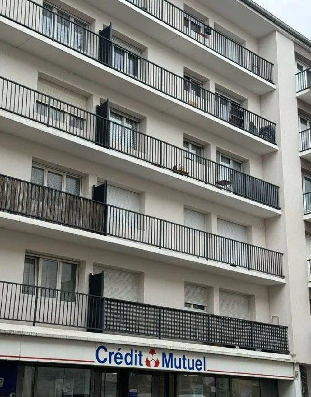 Location Appartement Beau 2P 45m² rénové Metz
