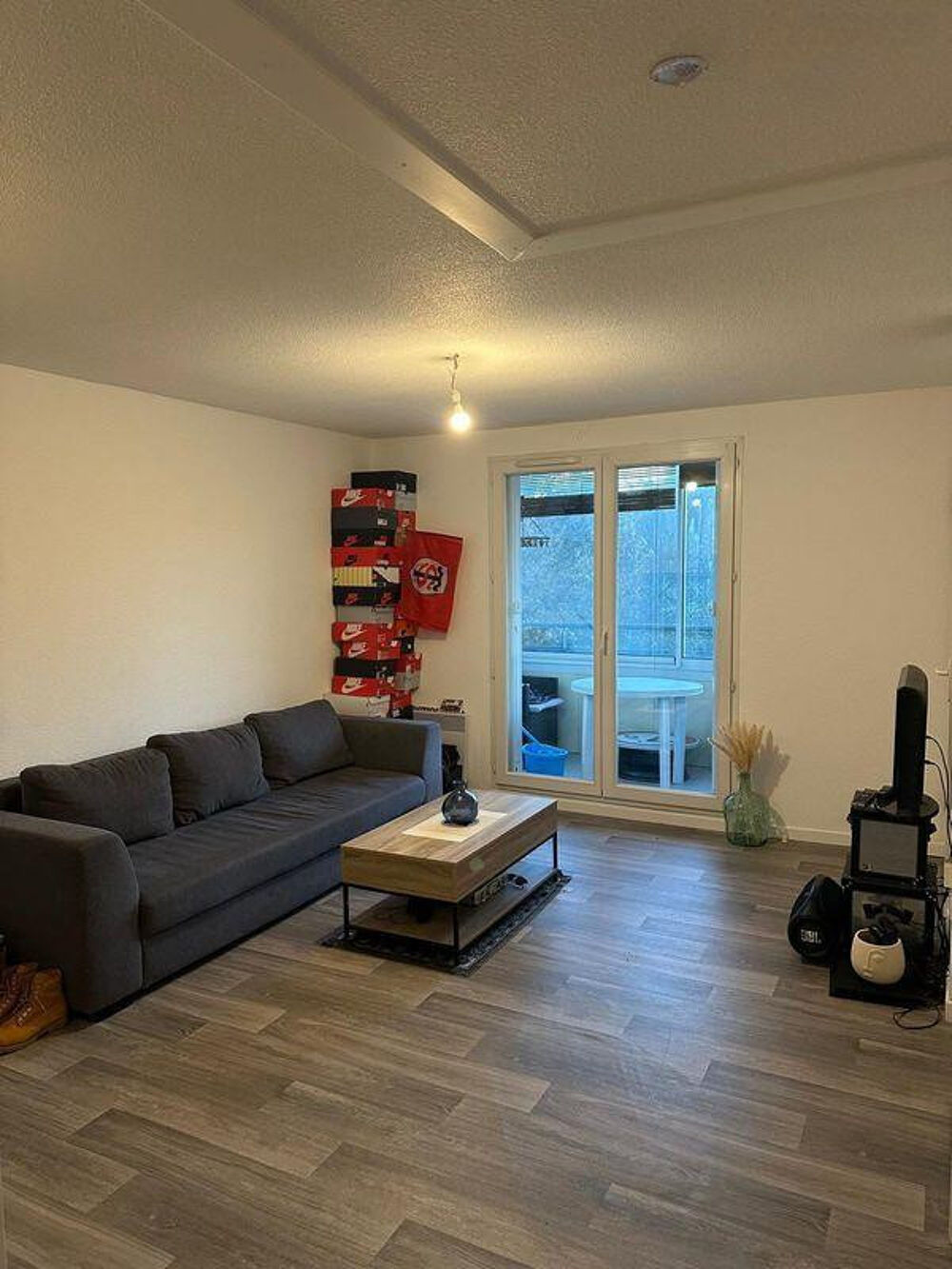 Location Appartement Beau T2 36m² avec balcon fermé et piscine Toulouse