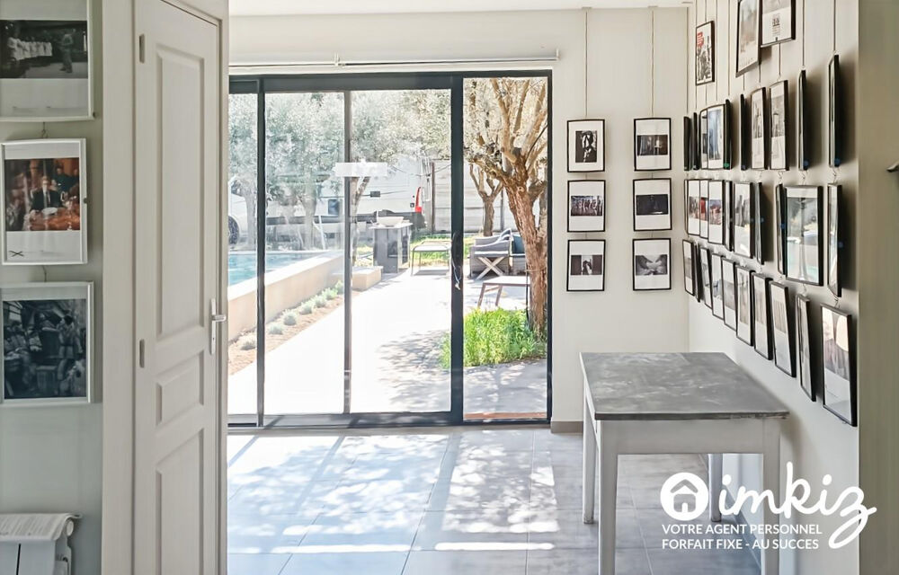 Vente Maison Maison récente2015, gr oliviers, pas de vis à vis, Carpentras