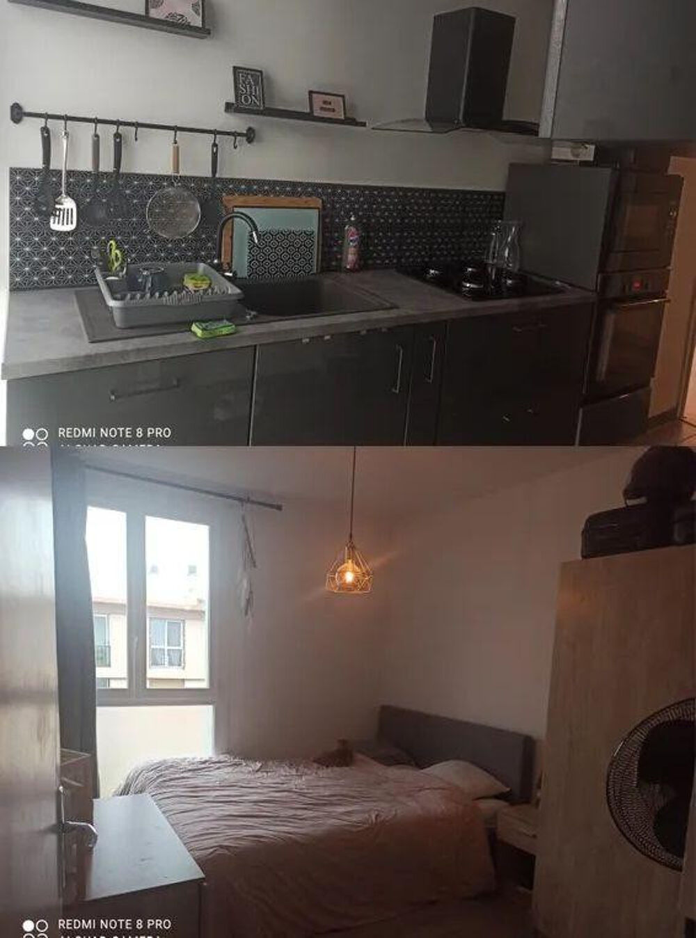 Location Appartement Beau T3 de 56 m² avec loggia Marseille 9