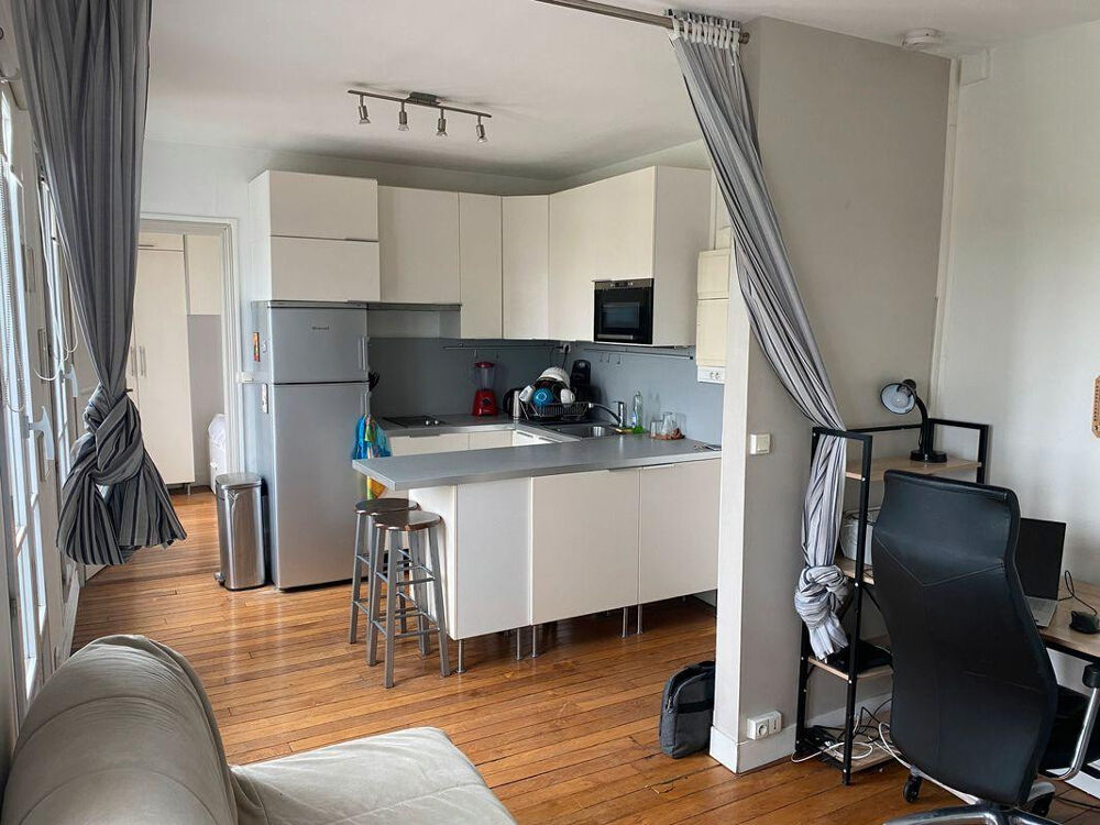 Location Appartement Location appartement meublé 2 pièces 31 m2 Saint-mandé