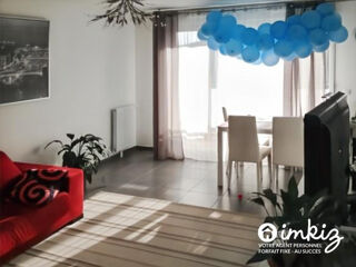  Appartement � vendre 3 pi�ces 62 m�