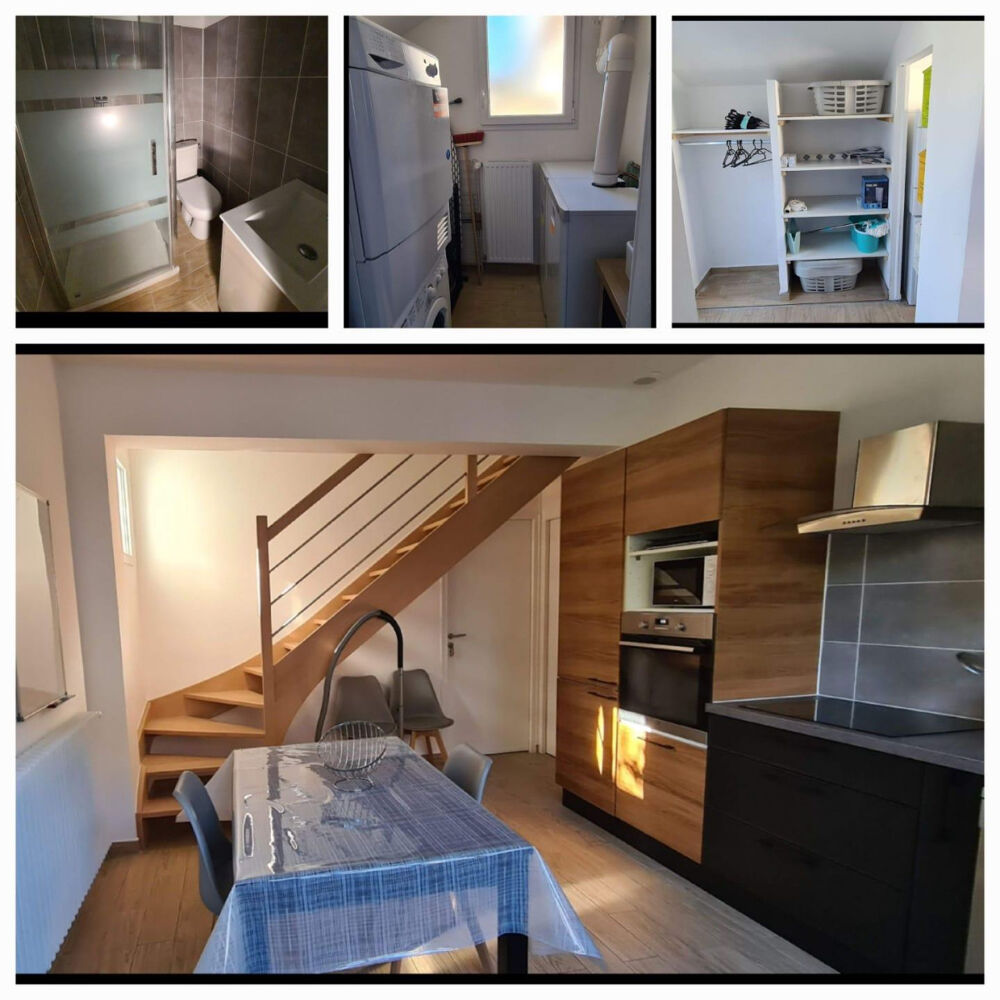 Location Appartement Chambre en coloc Reze proche centre ville et tram Rezé