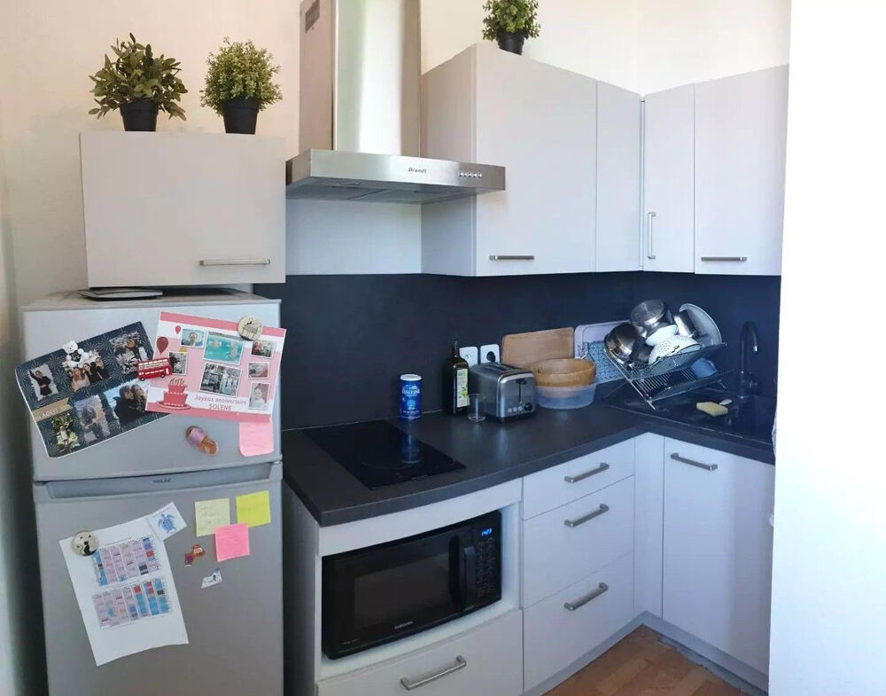 Location Appartement Beau T2 meublé 49m² Purpan Toulouse