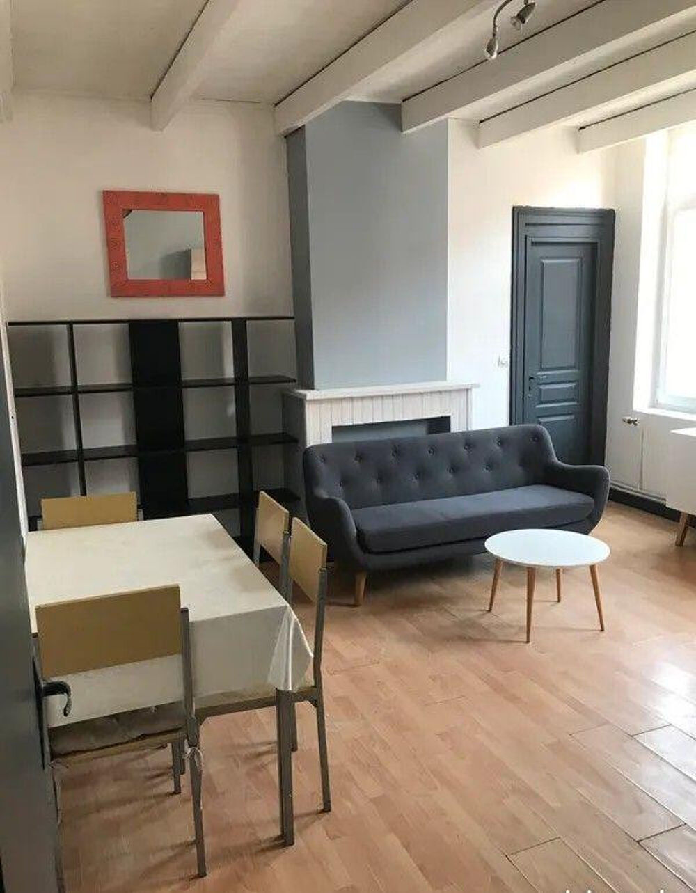 Chambre dispo dans coloc 65m²