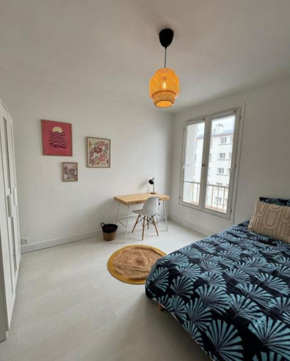 Location Appartement 2 belles chambres dans coloc 65m² cosy et rénovée Brest