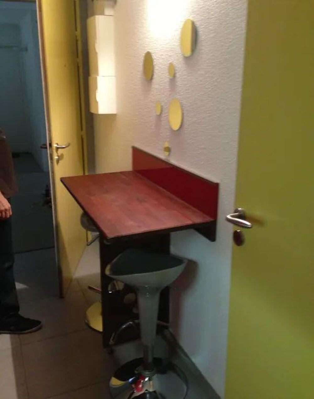 Location Appartement Studio étudiant 21m2 Toulouse Ramonville Ramonville-saint-agne