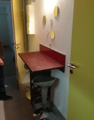  Appartement à louer 1 pièce 21 m²