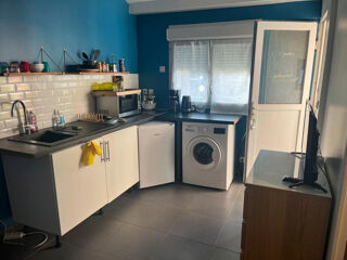  Appartement à louer 1 pièce 21 m²