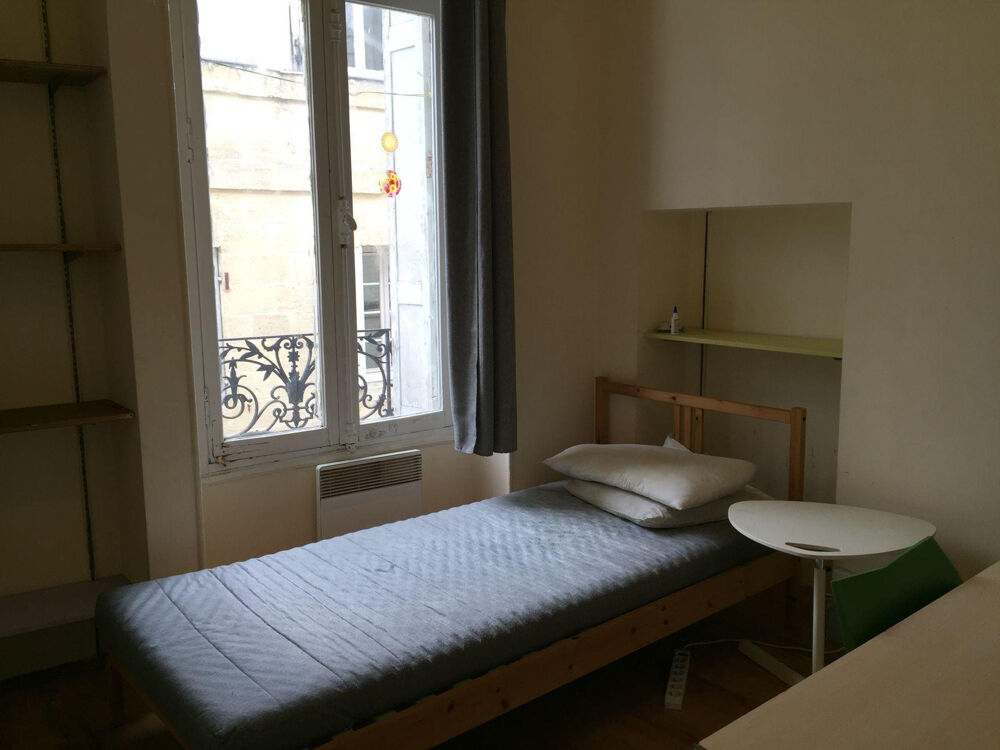 Location Appartement Chambre en colocation dans logement étudiant Bordeaux