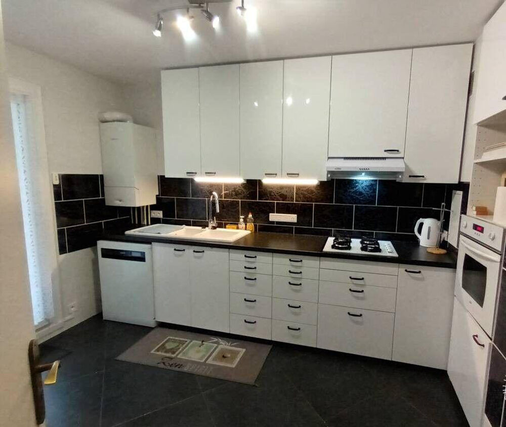 Location Appartement Beau 3P 74m² meublé clair et lumineux Créteil