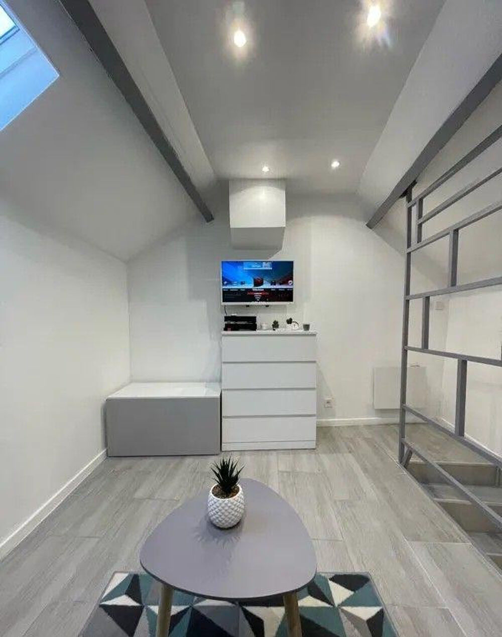 Location Appartement Studio duplex maison de ville Domont